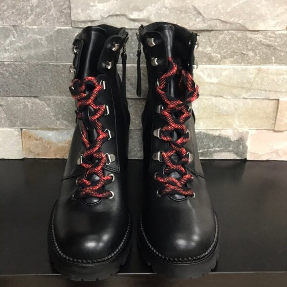 Sam Edelman Sade Lace-Up Boot - Picture 8 of 10